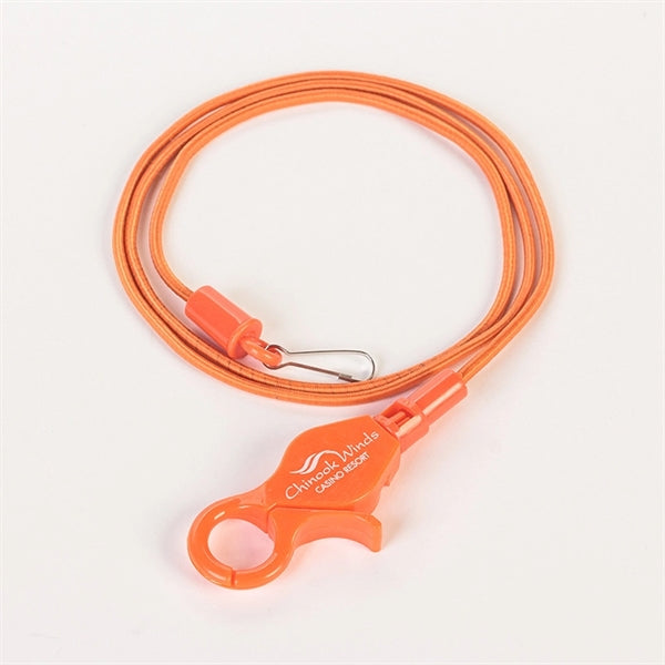20" Bungee Cord with Lobster Claw