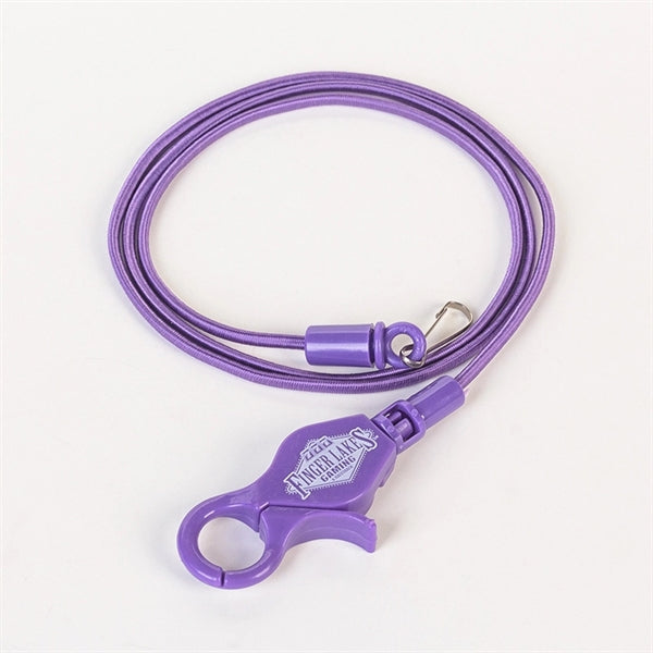 20" Bungee Cord with Lobster Claw