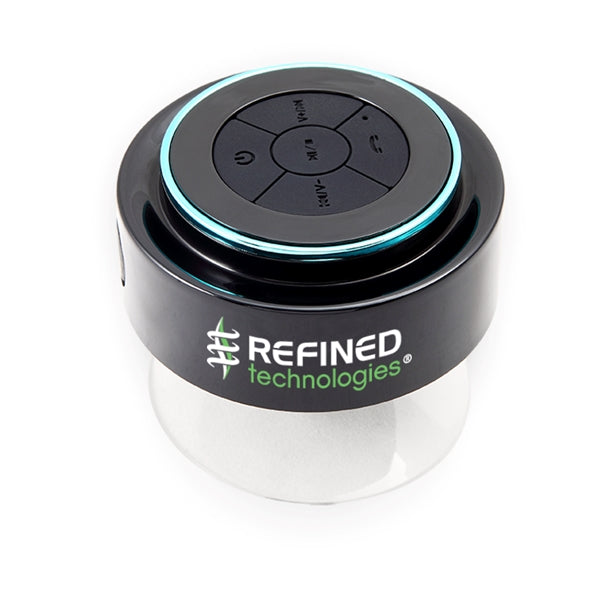 Touhy Waterproof Bluetooth Speaker