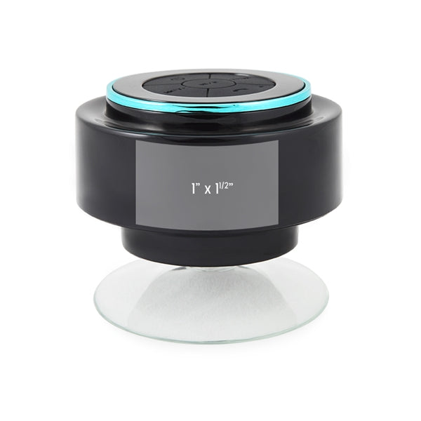 Touhy Waterproof Bluetooth Speaker