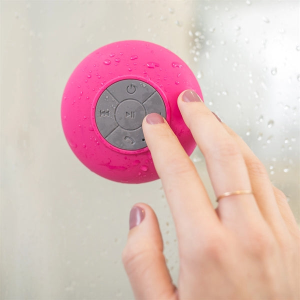 Belmont Waterproof Bluetooth Speaker - Simports