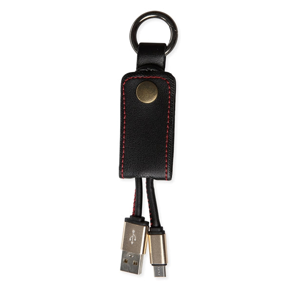 Edens Key Ring 2 in 1 Charging Cable - Simports