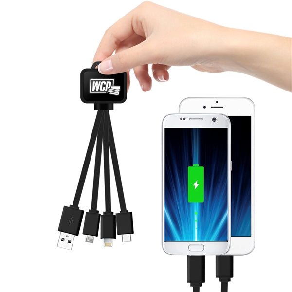 Crenshaw 4-in-1 Charging Cable