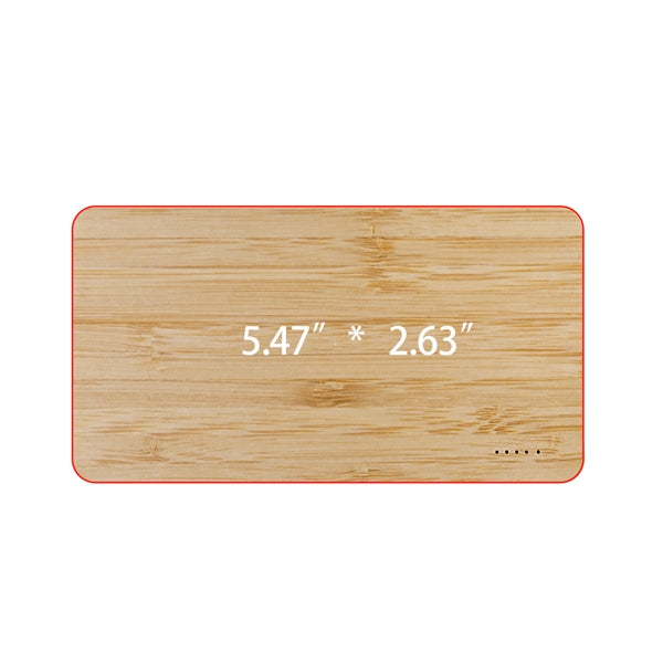 Cullerton Eco-Friendly 10,000mAh Power Bank