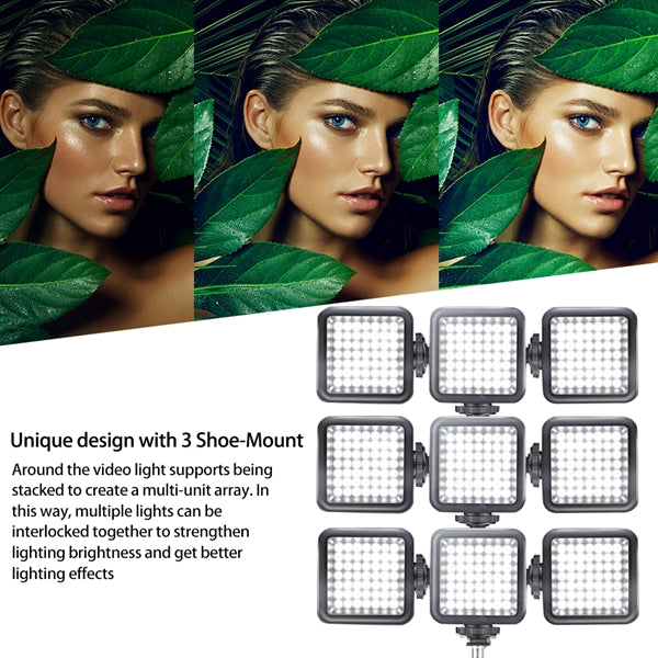 Ocelli Laptop Light