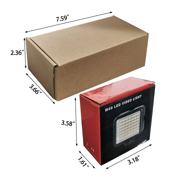 Ocelli Laptop Light