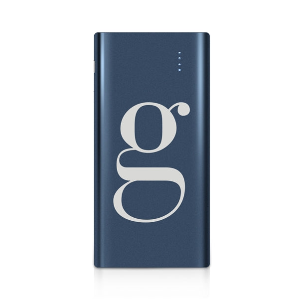 Keswick Sleek Aluminum 10000mAh Power Bank
