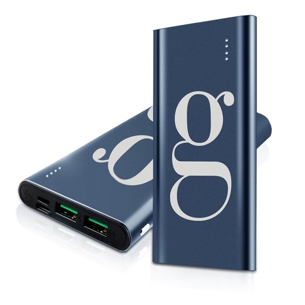 Keswick Sleek Aluminum 10000mAh Power Bank