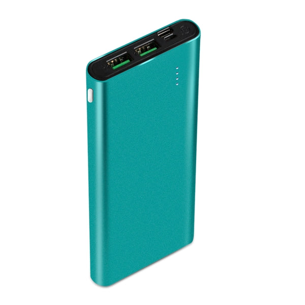 Keswick Sleek Aluminum 10000mAh Power Bank