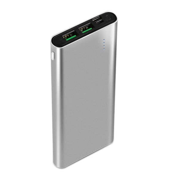Keswick Sleek Aluminum 10000mAh Power Bank