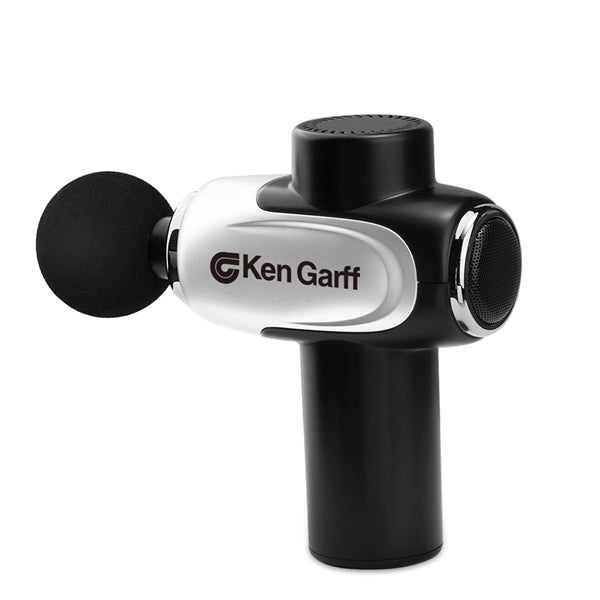 Garlock Massage Gun and Bluetooth Speaker