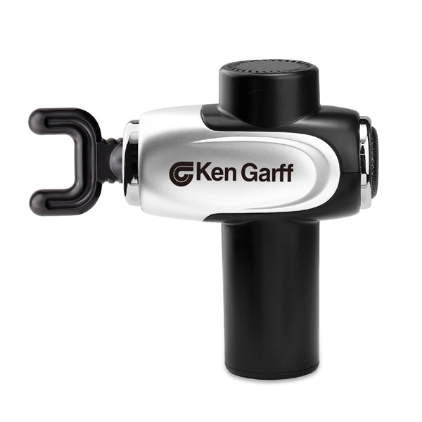 Garlock Massage Gun and Bluetooth Speaker