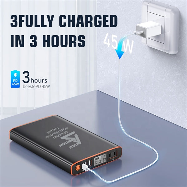 Palisade 45W Laptop Charger 27200mAh Power Bank