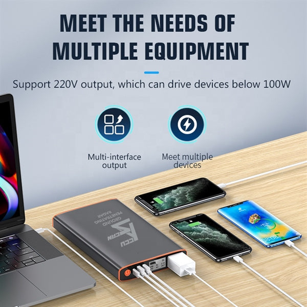 Palisade 45W Laptop Charger 27200mAh Power Bank