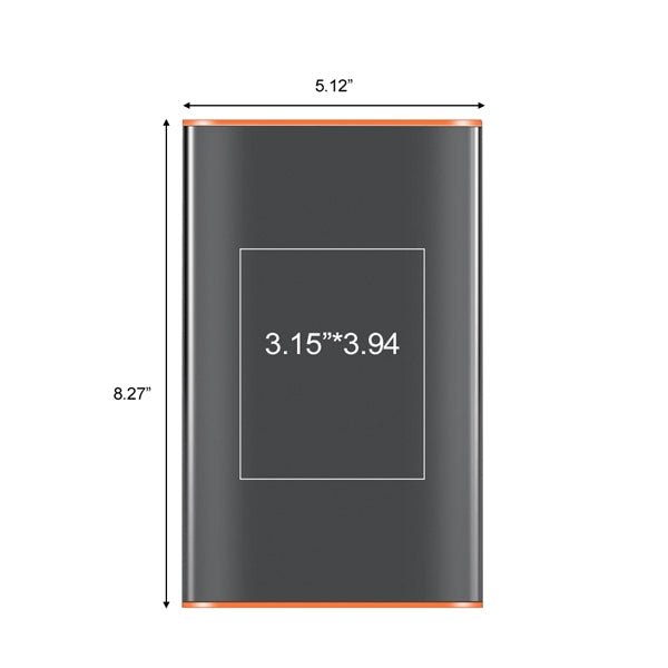 Palisade 45W Laptop Charger 27200mAh Power Bank