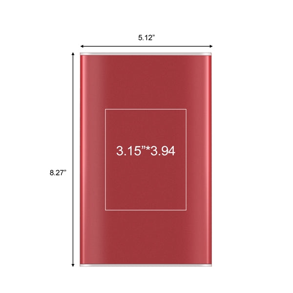 Palisade 45W Laptop Charger 27200mAh Power Bank