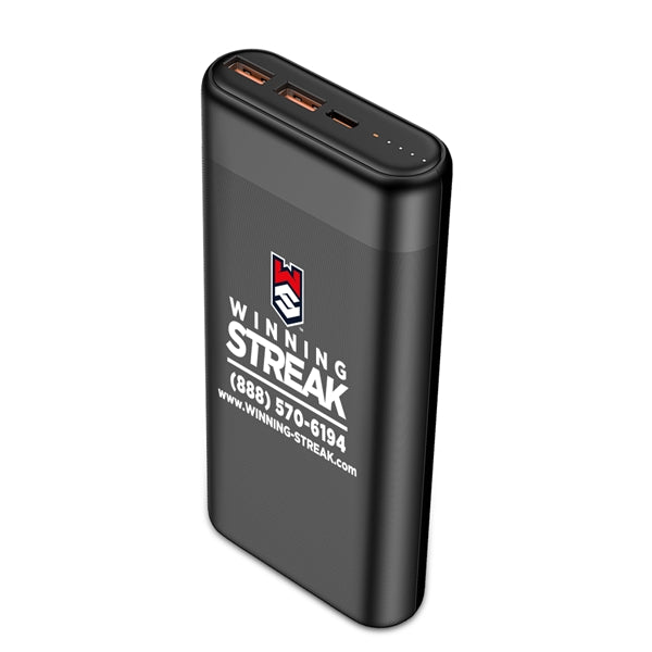 Ponoma 65W Laptop Charger 20000mAh Power Bank
