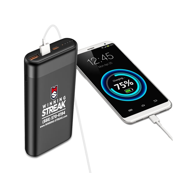 Ponoma 65W Laptop Charger 20000mAh Power Bank