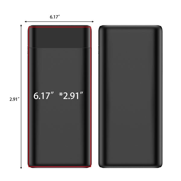 Ponoma 65W Laptop Charger 20000mAh Power Bank