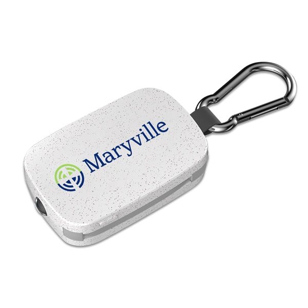 Ansel Eco-Friendly 1200mAh Power Bank