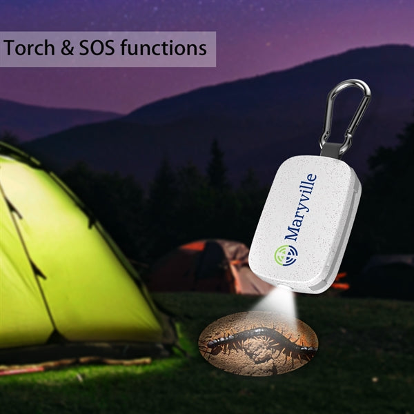 Ansel Eco-Friendly 1200mAh Power Bank