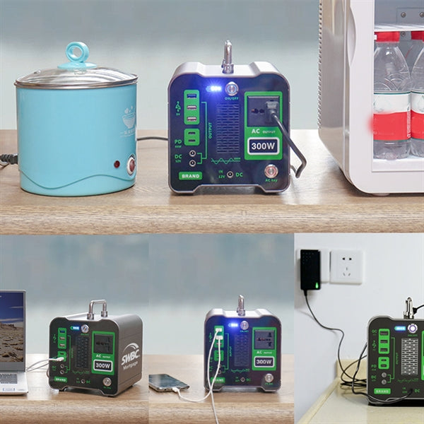 Delta Power Cube