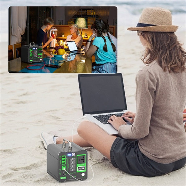Delta Power Cube