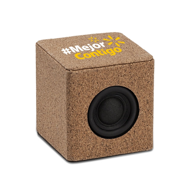Suber Eco-Friendly Cork Mini Speaker