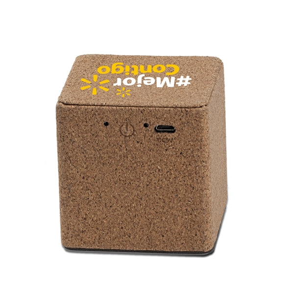 Suber Eco-Friendly Cork Mini Speaker