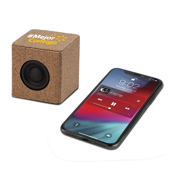 Suber Eco-Friendly Cork Mini Speaker