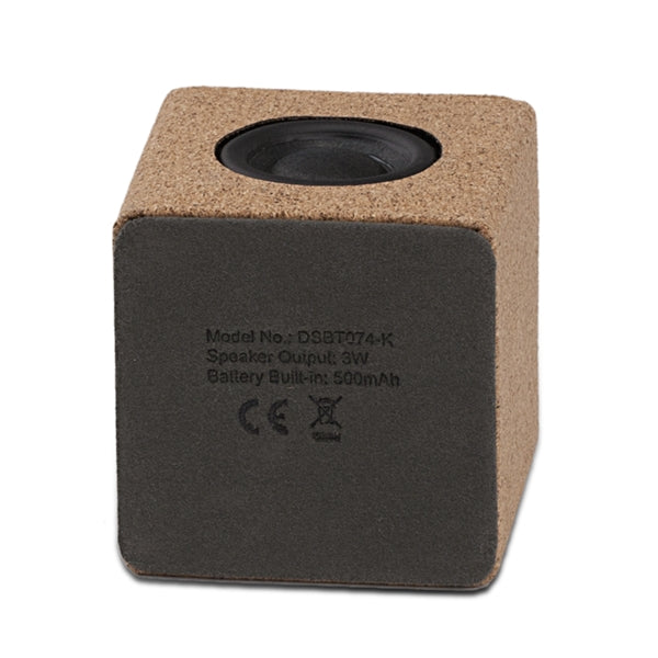Suber Eco-Friendly Cork Mini Speaker