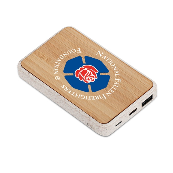 Kern Eco-Friendly 5000mAh Power Bank