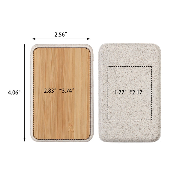 Kern Eco-Friendly 5000mAh Power Bank