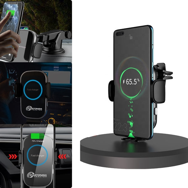 Kitt Wireless Car Charger