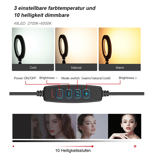Sphere Video Light