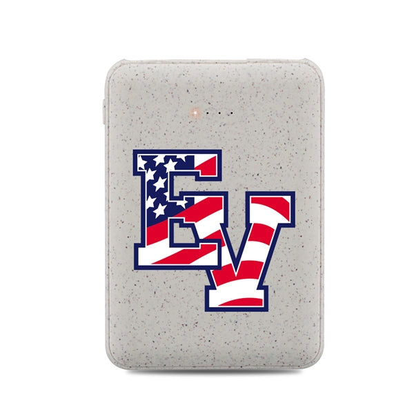 Spelt Eco-Friendly 5000mAh Power Bank