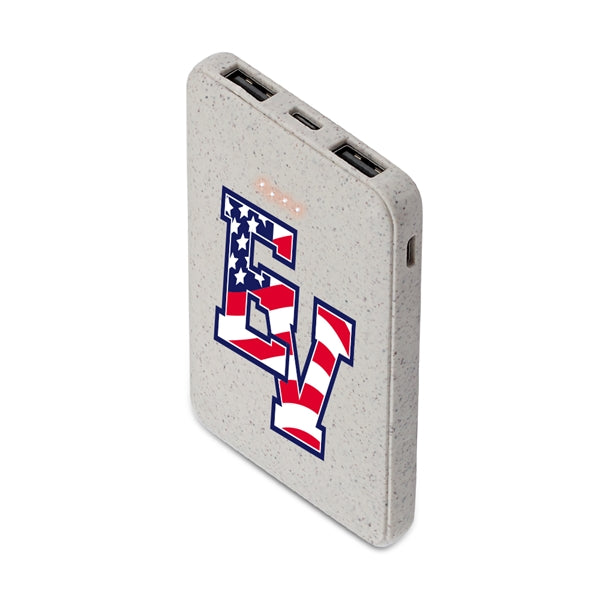 Spelt Eco-Friendly 5000mAh Power Bank