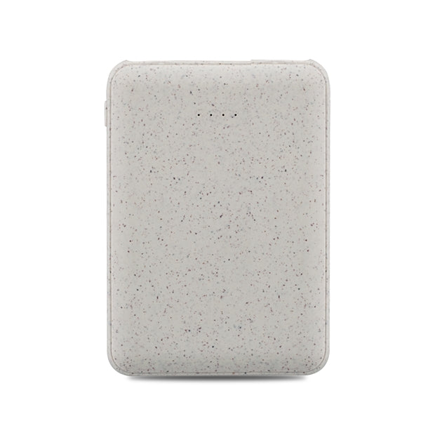 Spelt Eco-Friendly 5000mAh Power Bank