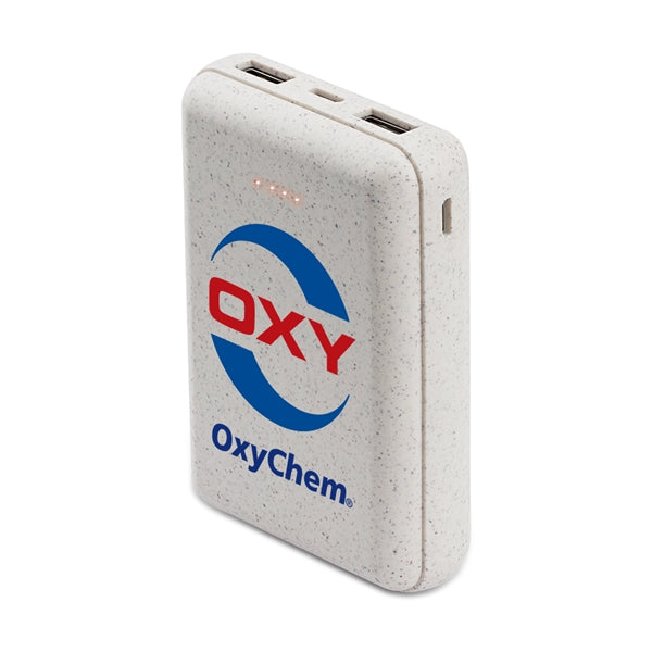 Emmer Eco-Friendly 10,000mAh Power Bank