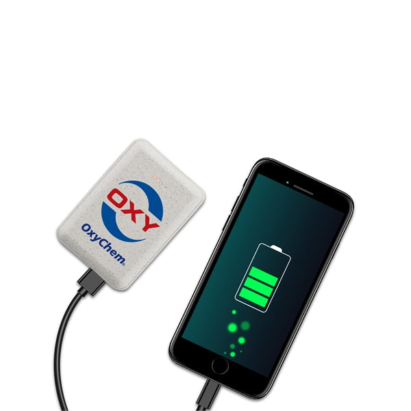 Emmer Eco-Friendly 10,000mAh Power Bank