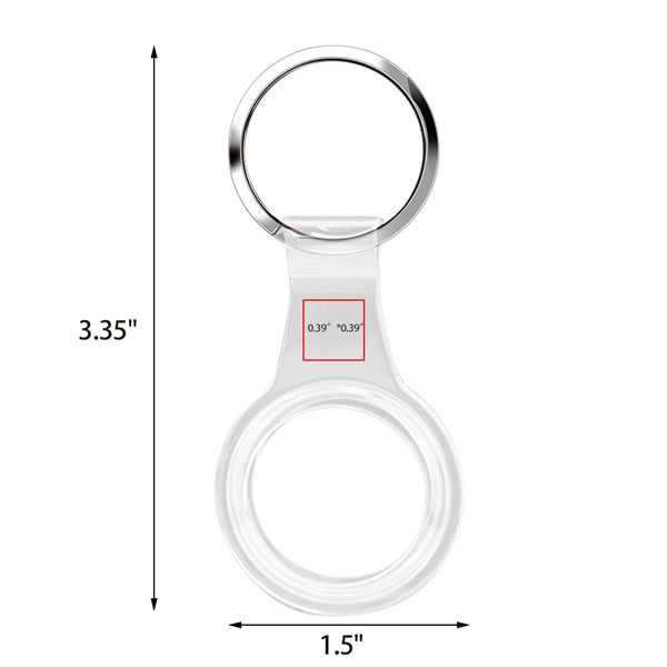 Apple AirTag Key Chain Case