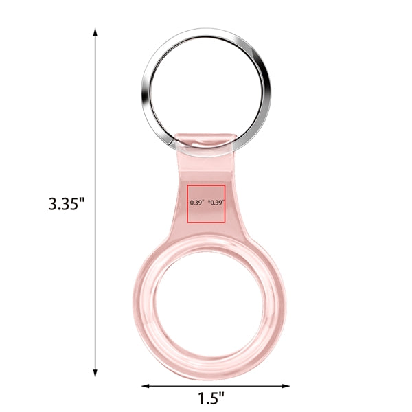 Apple AirTag Key Chain Case