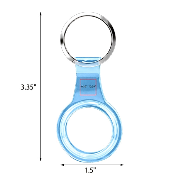 Apple AirTag Key Chain Case