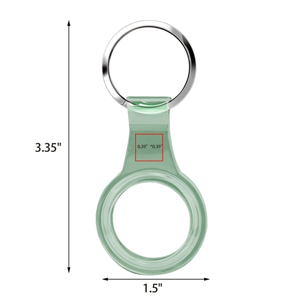 Apple AirTag Key Chain Case