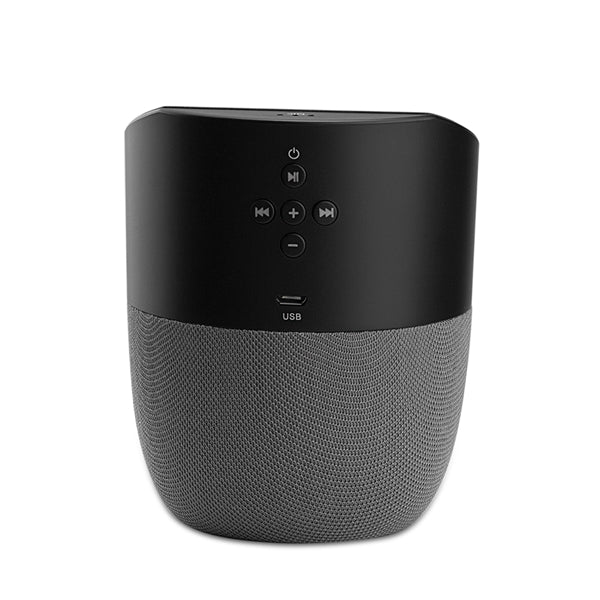 Pod Wireless Charger Bluetooth Speaker