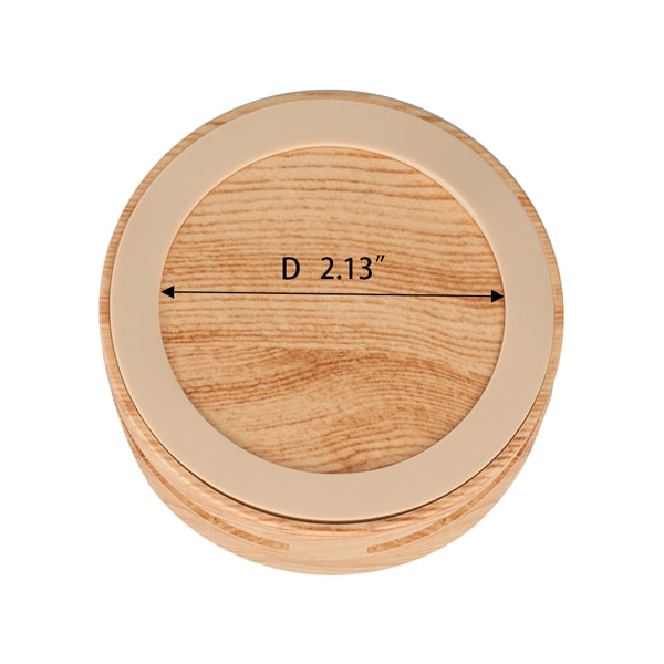 LaBagh Wood Wireless Charger and Speaker