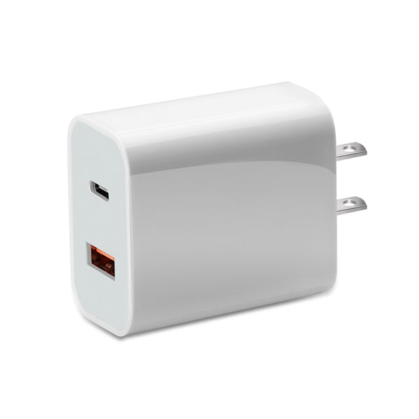 Dinuba UL listed 18W PD Wall Charger