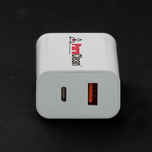 Dinuba UL listed 18W PD Wall Charger