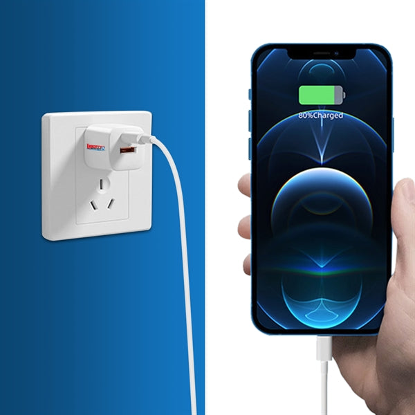 Coso 20W UL Wall Charger