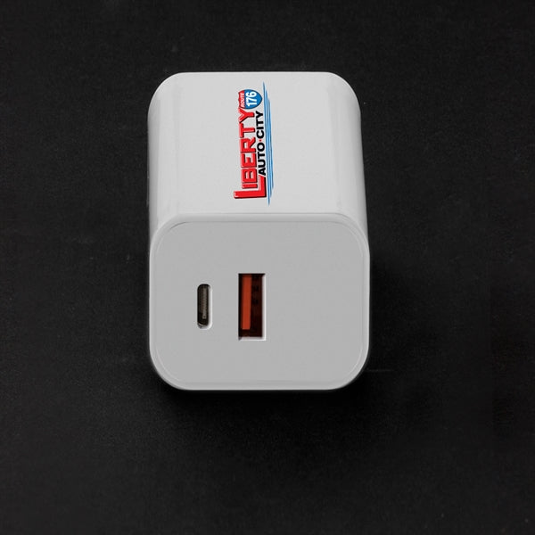 Coso 20W UL Wall Charger